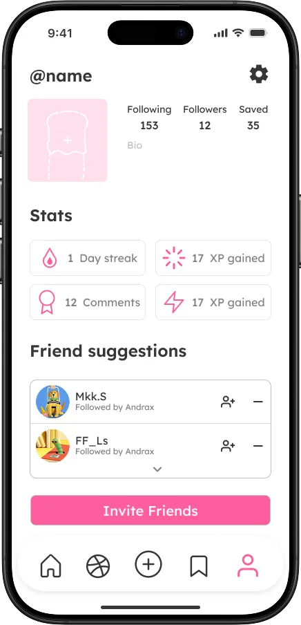 Final screen