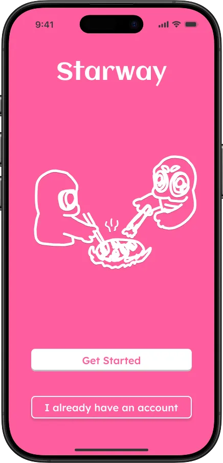 Final screen