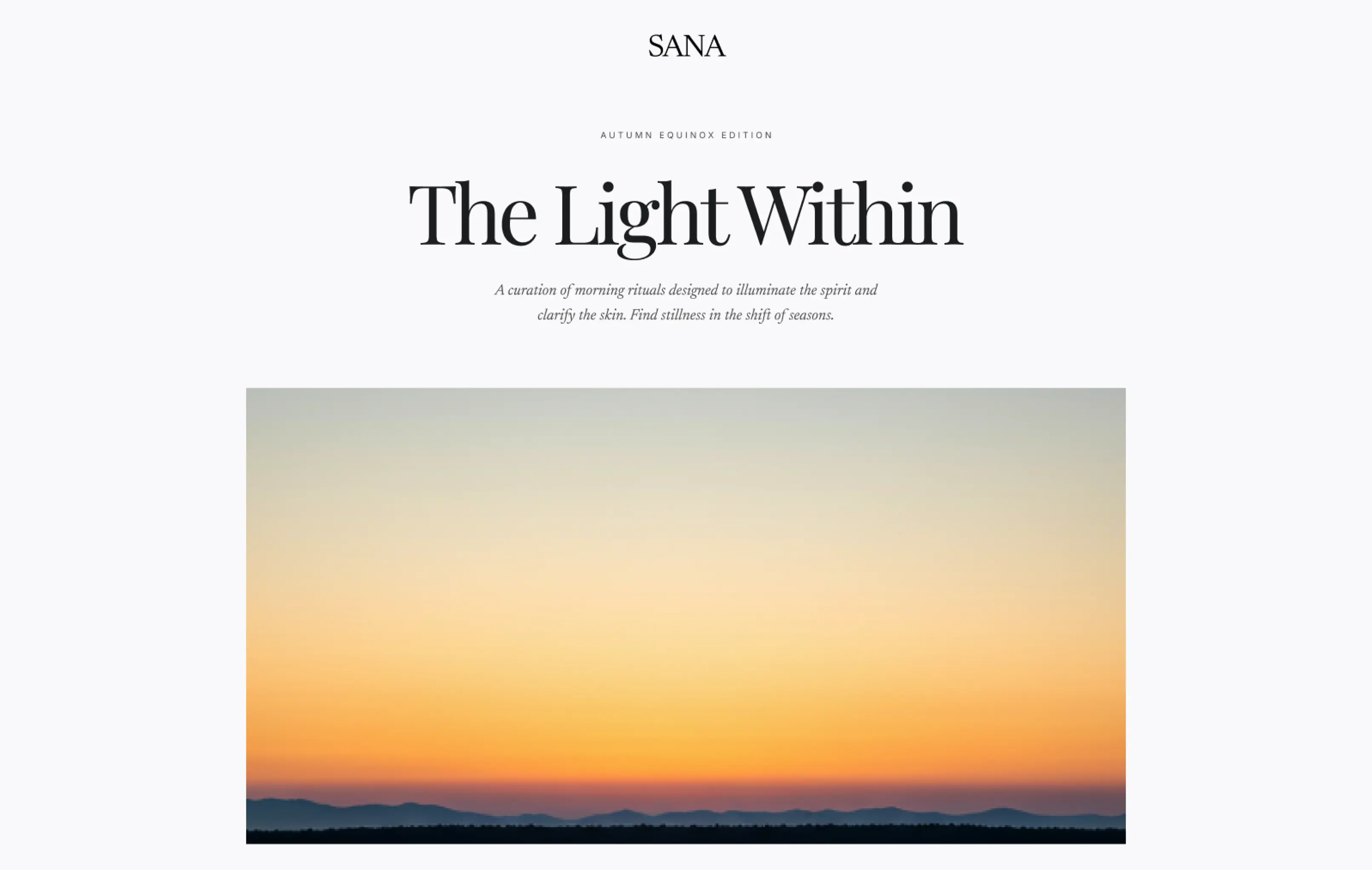 Newsletter - extending personalization beyond the session