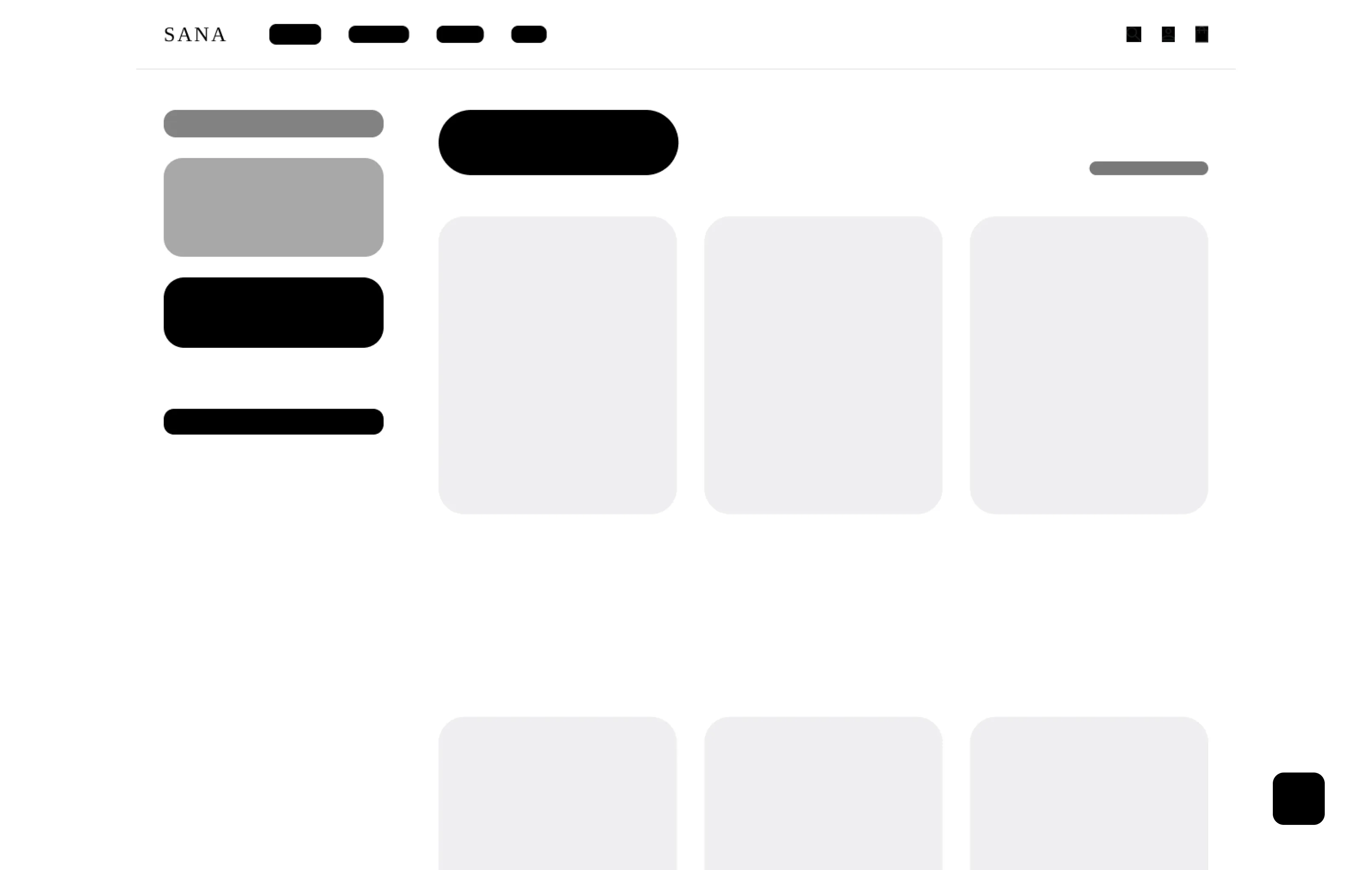 Low wireframe - cosmetics list